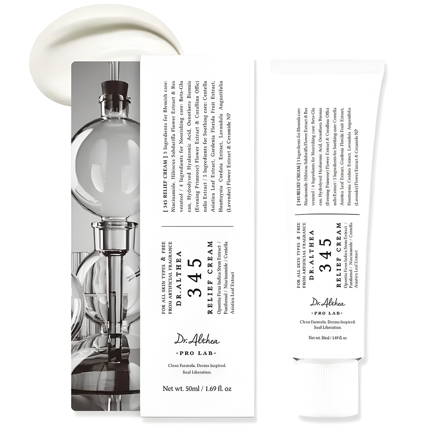 Crema 345 Dr.althea Reparadora 50 ml