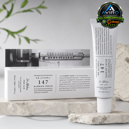Dr. Althea 147 Barrier Crema Reparadora
