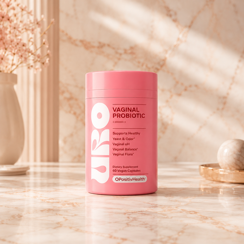 Florvia | Uro - OPositivHealth