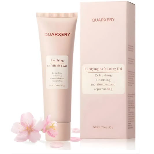Gel Exfoliante Quarxery Purificante 50gr