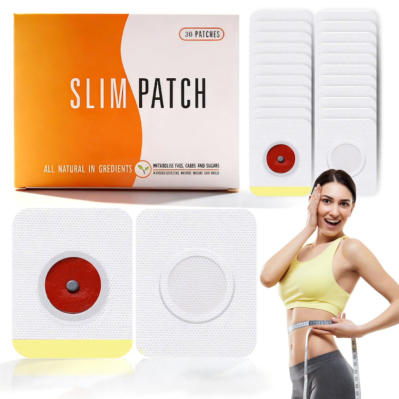Slim Patch - parches adelgazantes magnéticos